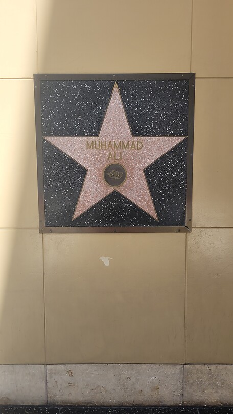 Mohammed Ali