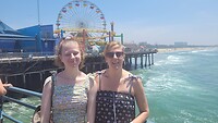 Santa Monica Pier