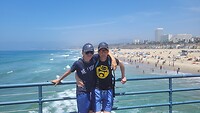 Santa Monica Pier