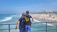 Santa Monica Pier