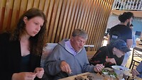 Uit eten