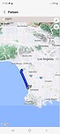 Fiets route