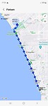 Fietsroute