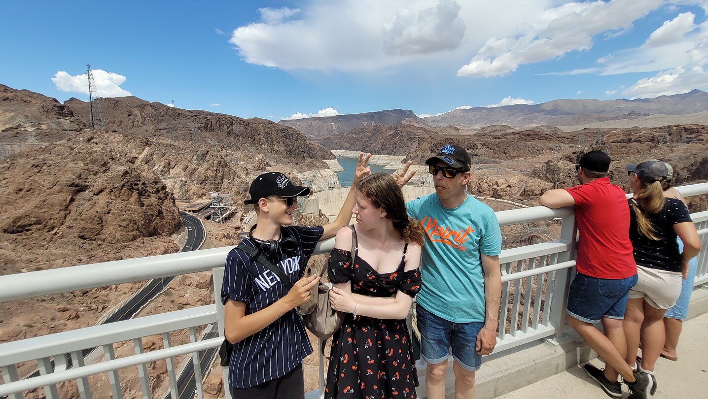 Hoover Dam