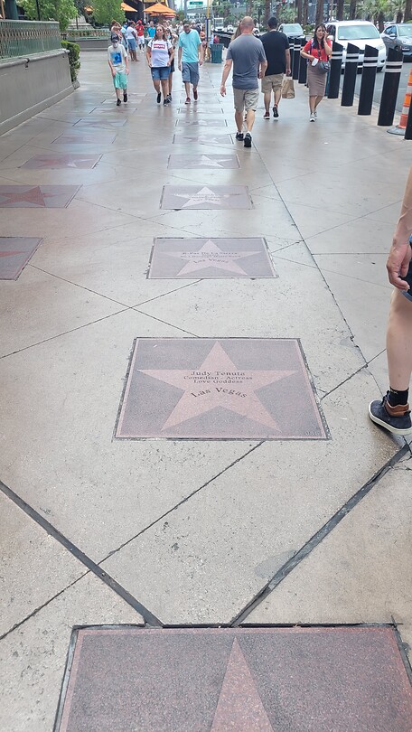 Walk of Fame