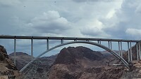 Mike O'Callaghan–Pat Tillman Memorial Bridge