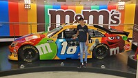 M&M store