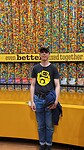 M&M store