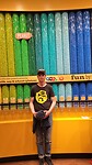M&M store