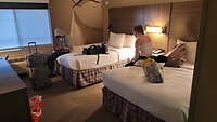 Hotel kamer