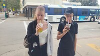 Boba tea