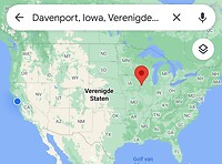 Davenport Iowa