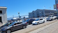 San Francisco - Oakland Bay Bridge