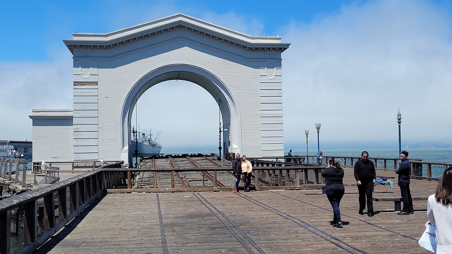 Ferry Arch