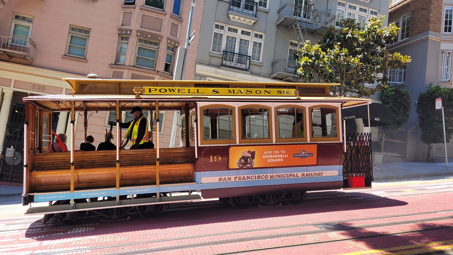 Cable Car