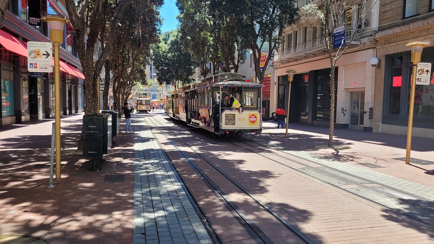 Cable Car