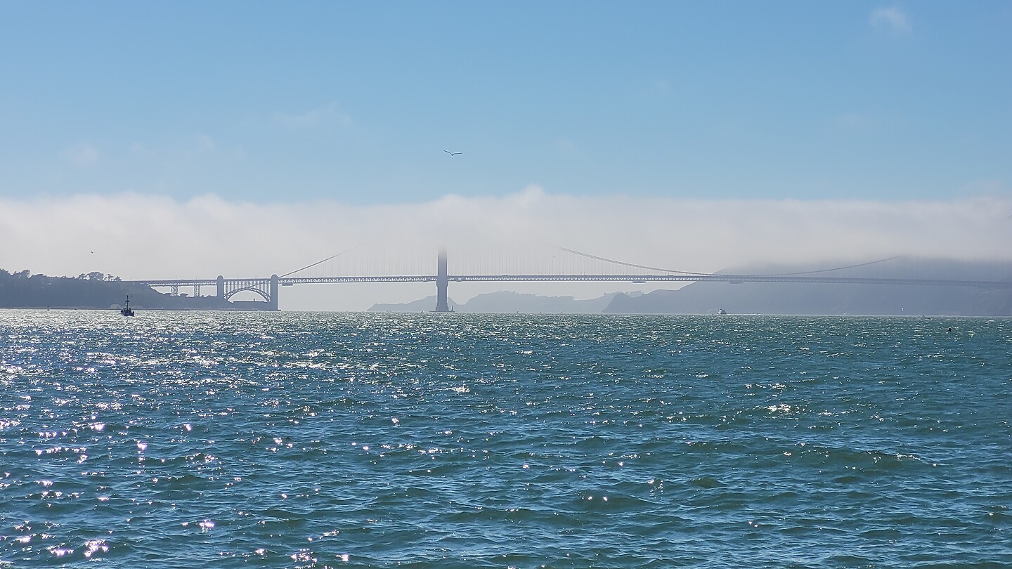 Golden Gate Bridge