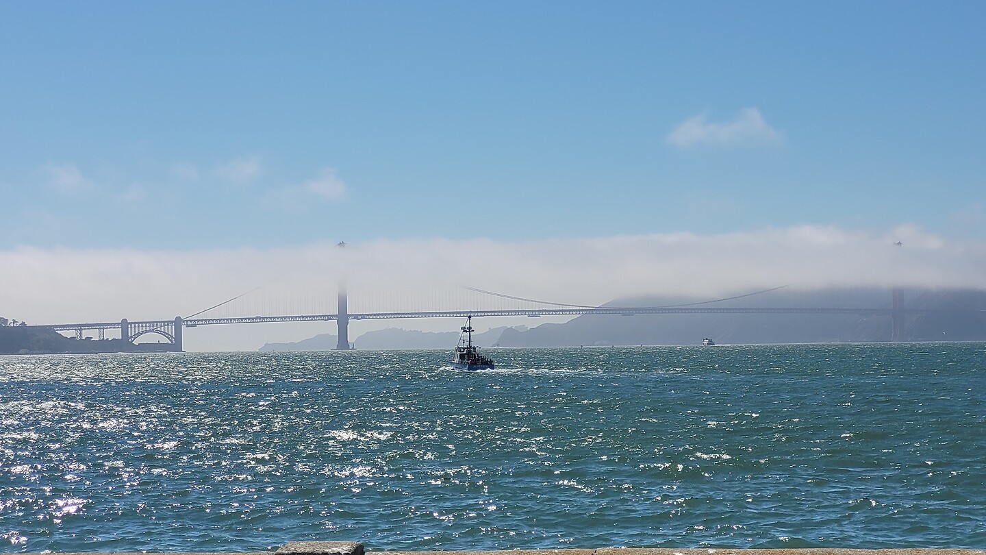 Golden Gate Bridge