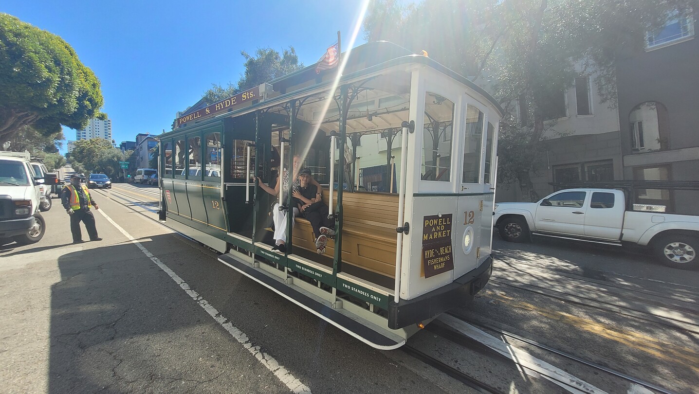 Cable Car