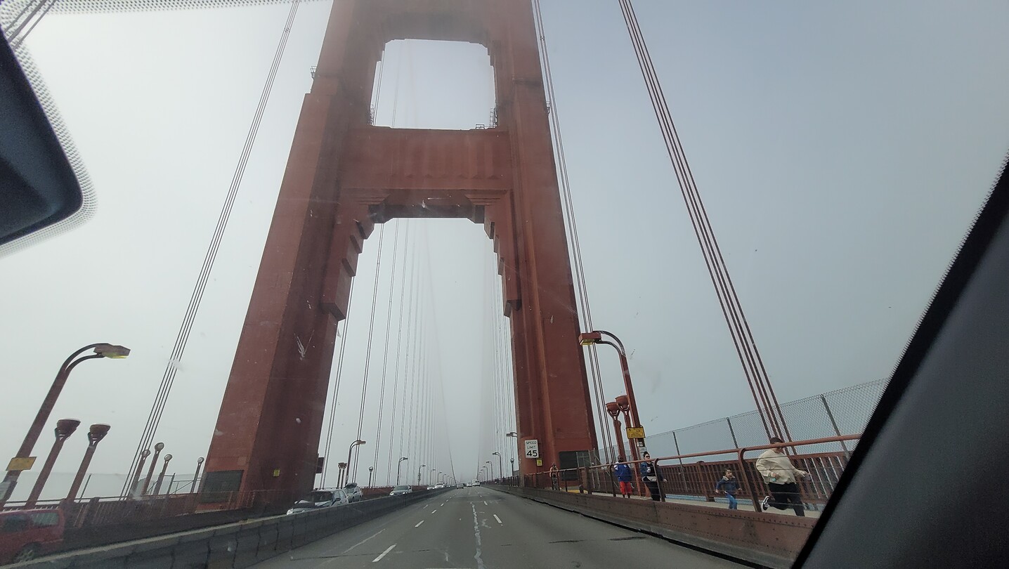 Golden Gate Bridge