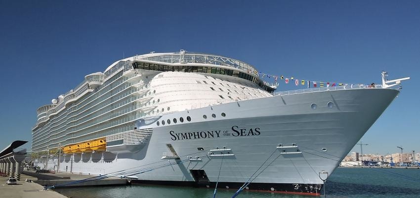 Symphony of the Seas