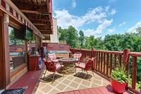 cabin terras