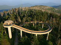 clingmans dome