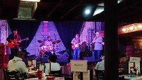 BB King club New Orleans