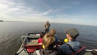 Airboat Louisiana