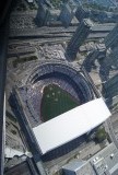 Roger Centre view from the CN tower