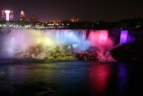 Game of colors Niagara Falls