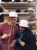 Shopping in style