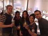ROM partynight at the museum