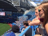 Blue Jays game