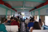 the boat from Puerto Jiménez (Corcovado) to get to the border of Panama