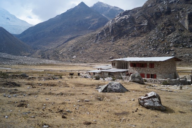 Refugee Station, Base 2