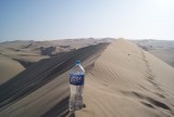 Sand dunes