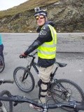 Downhill biking with the Jungle-tour