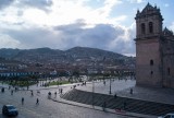 Plaza de Armaz, Cusco