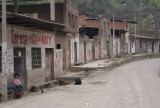 Deserted village