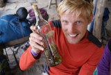 Snake Tequilla, good against Arthrosis (so they say..)