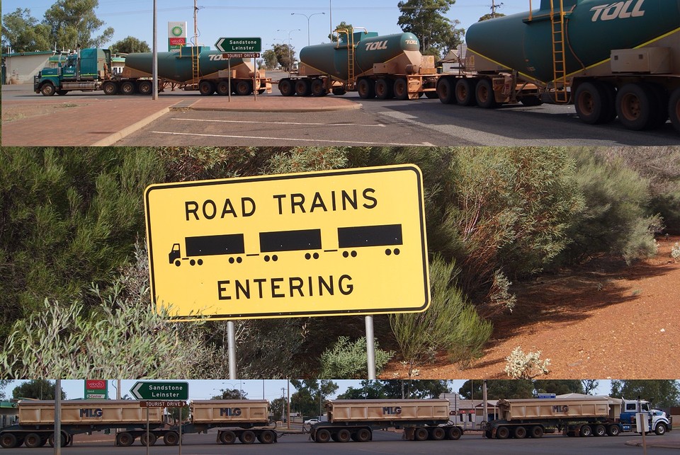 Roadtrain