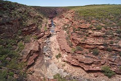 Z-bend Kalbarri Nat Park