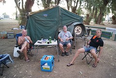 Afternoon beers