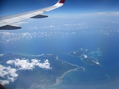 On the way to Cebu...