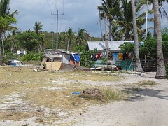 House on Malapascua