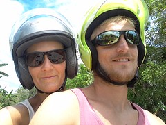 Us cruising around