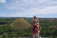 Chocolate Hills