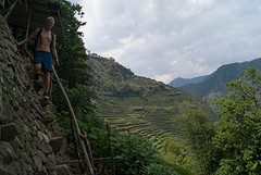 2000 -year old stairs