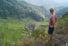 Bangaan rice terraces